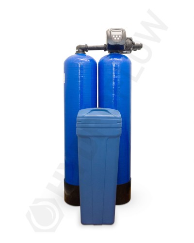 Zmiękczacz Clack WS1-CI TWIN 1.7m³/h, 2 x 8/35", 20l