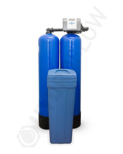 Zmiękczacz Clack WS1-CK TWIN 2.7m³/h, 2 x 13/44", 65l
