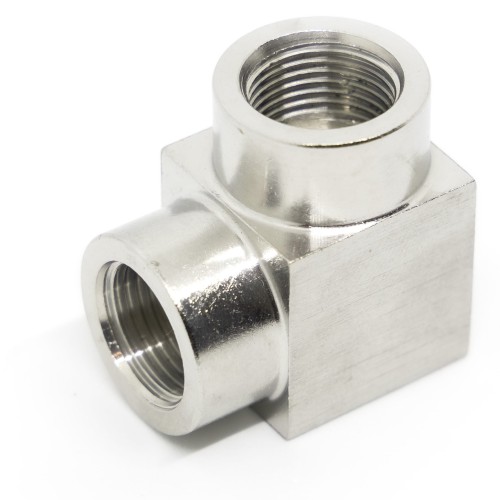 Kolanko wysokociśnieniowe G1/2" 160bar SS304 nierdzewne
