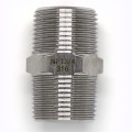 Nypel wysokociśnieniowy NPT 3/4" 160bar nierdzewny