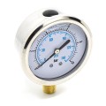 Manometr glicerynowy 0-25 bar 60mm dolny 1/4" BSPT(Rt)