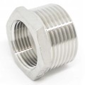 Redukcja gwintowana 3/8" x 1/8" nierdzewna ss316