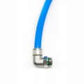 Szybkozłączka wtykowa trójnik 6mm G1/4'' nierdzewna Viton SS316