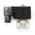 Elektrozawór hydrauliczny 1/4" NC TEFLONnierdzewny 24DC