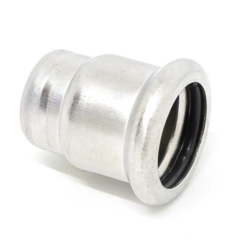 Zaślepka 18 SS316 HydroPress Inox nierdzewna
