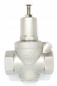 Reduktor ciśnienia wody  2" nierdzewny