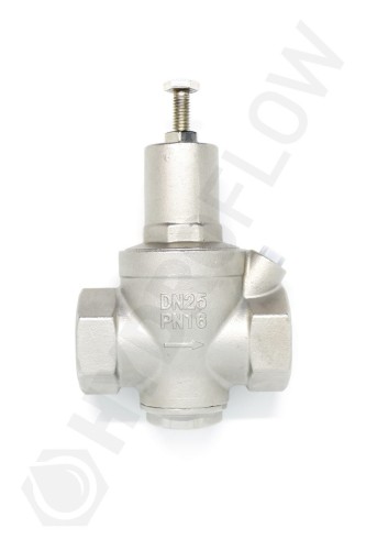 Reduktor ciśnienia wody 1/2'' nierdzewny