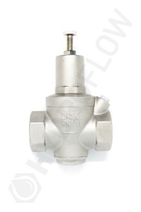Reduktor ciśnienia wody 3/4'' nierdzewny