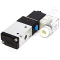 Elektrozawór powietrza 3/2 NC 3v210-06 24DC 1/8"